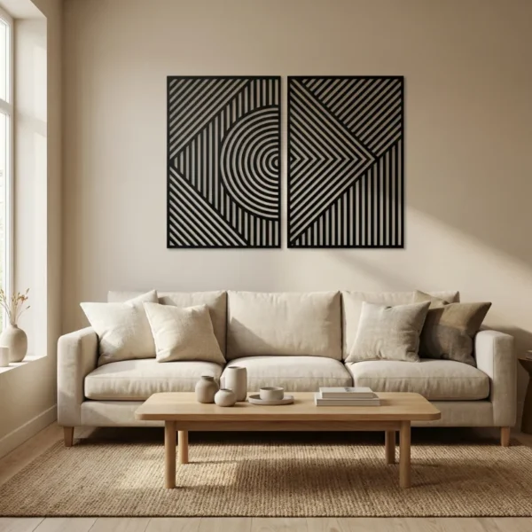 4 Geometryczny Rytm
