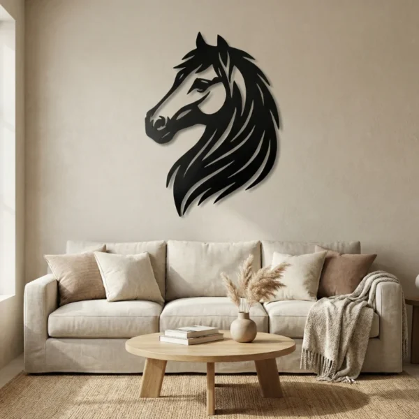 4 Dziki Mustang