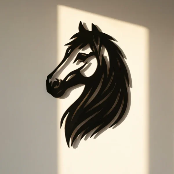 5 Dziki Mustang