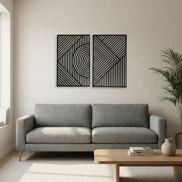6 Geometryczny Rytm