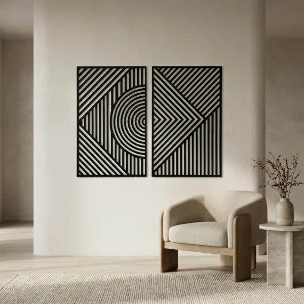 7 Geometryczny Rytm