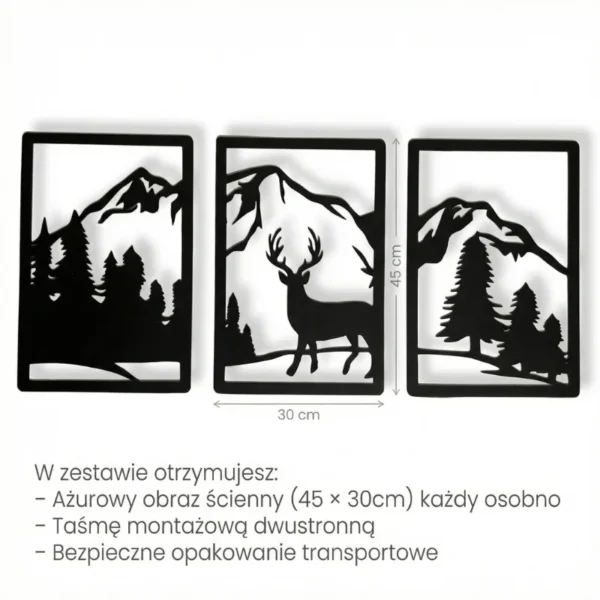 7 Górska Opowieść – Tryptyk