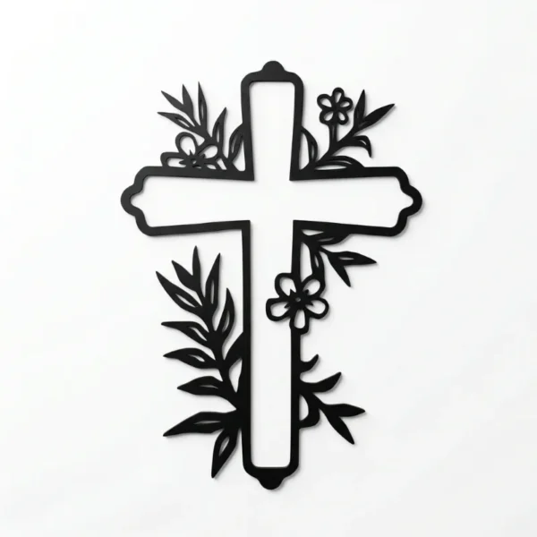 Krzyż z Kwiatami