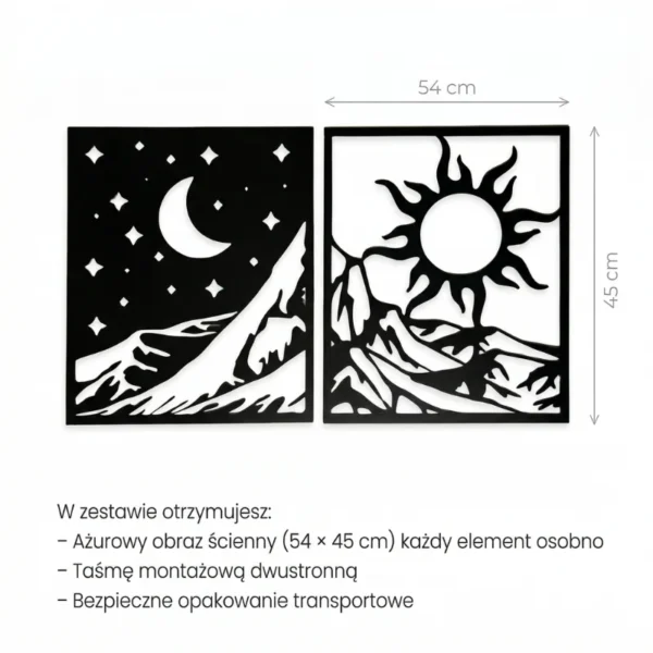 5 Dzień i Noc – Duet